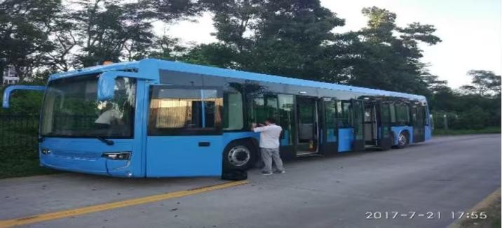 Second-generation Super Bus